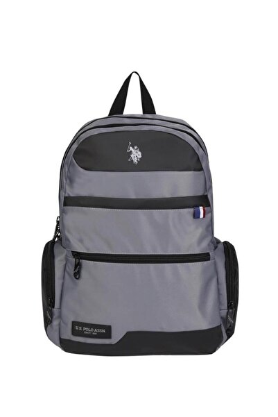 U.S. Polo Assn. Polo din SUA. Geantă de școală Assn.Unisex Plcan24296