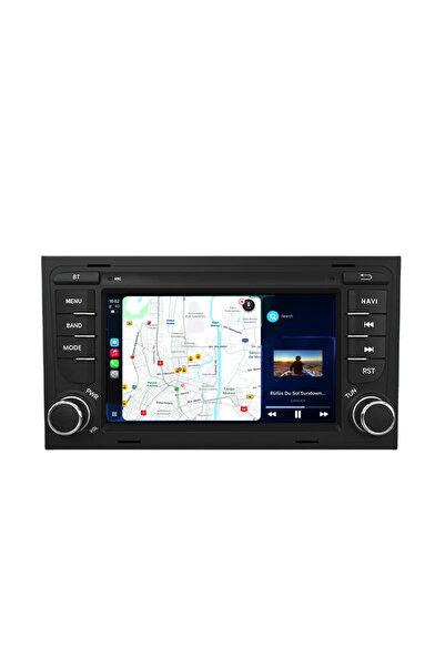 NavStore Navigatie Dedicata Audi A4 B6/B7 (2001 - 2008), 7Inch, 4Gb Ram, 64Gb...