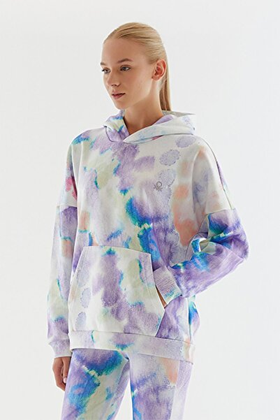 United Colors of Benetton Kadın Sweatshirt BNT-W20762