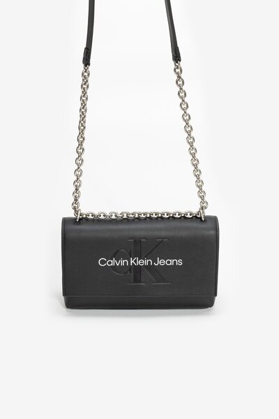 Calvin Klein حقيبة كتف نسائية K60K6122210GQ