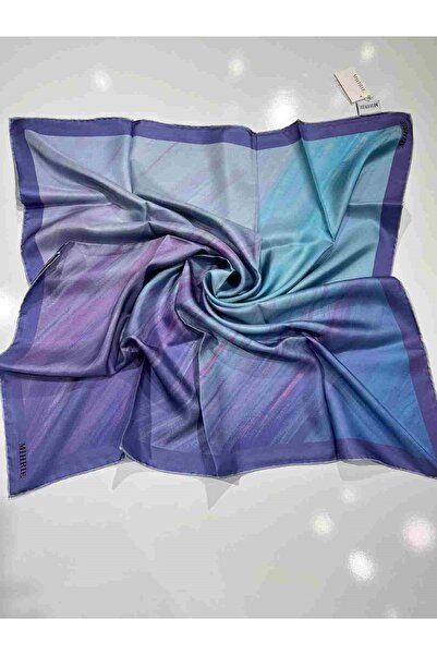 Modario Mihrie Silk Scarf - 12