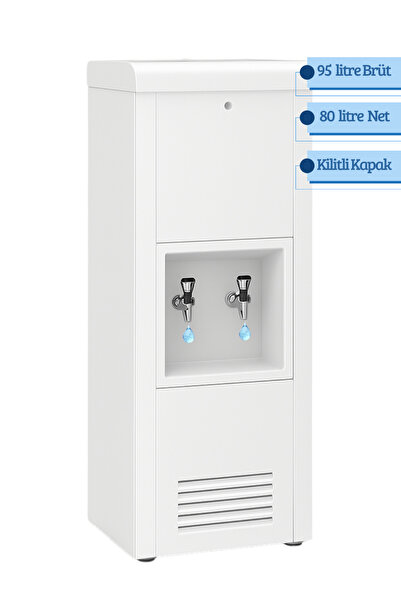 DuyguCool Gc-80 B Sanayi Tipi 80 litre Su Sebili