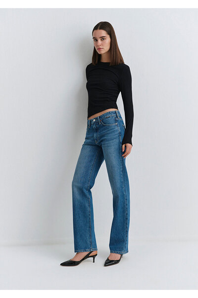 Mavi Paris Classic Denim Vintage Indigo Mavisi 1018462-91370