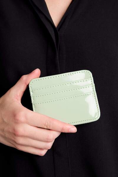 DeFacto Women's Faux Leather Wallet G5082Axns