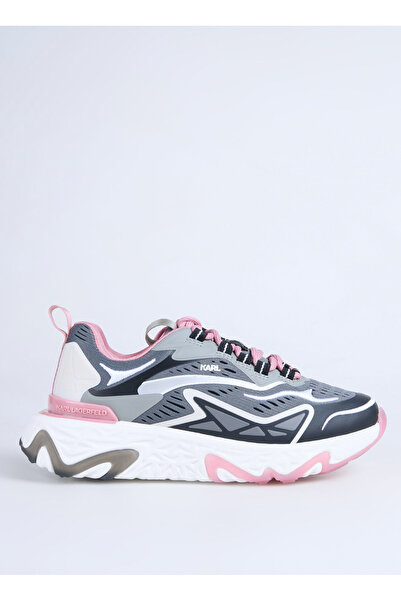 Karl Lagerfeld Çok Renkli Kadın Sneaker KL62422K7P