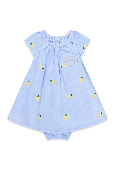 Guess POPLIN SS DRESS BODYSUIT