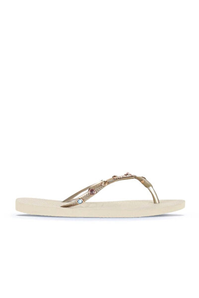 Havaianas شبشب نسائي فاخر مربع الشكل باللون البيج 27w4149285_0121