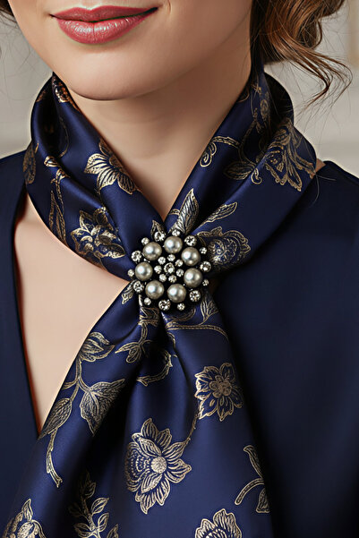 dukart Trendlover Scarf Ring, Scarf Ring