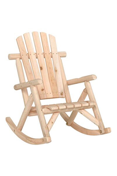 Concept Set mobilier de grădină, 4 piese, lemn masiv de molid