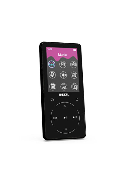 Genel Markalar D16 Dokunmatik Bluetooth MP3 Çalar 8GB