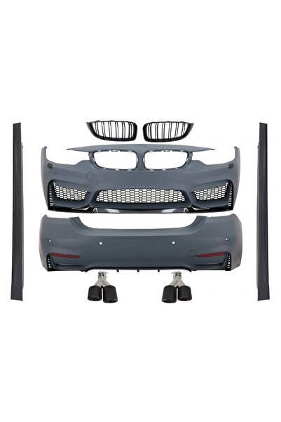 tuningset Kit Exterior compatibil cu BMW Seria 4 F36 Gran Coupe 2013-03.2019 ...