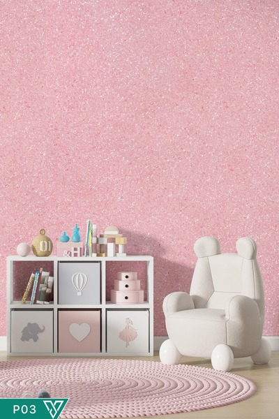 Ventrawall Duvar Boyası Pembe P03 1.5 Kg 5m²
