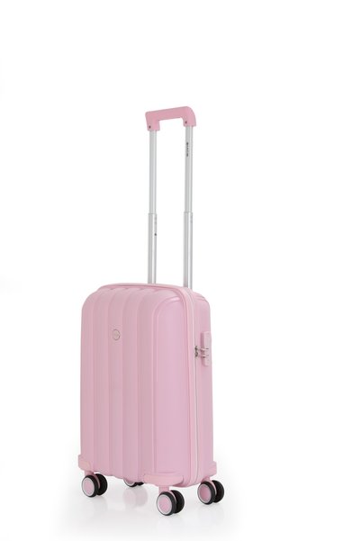 MÇS Mçs Polipropilen Valiz V305 55 Cm