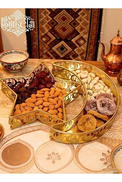 Bukela سلة فواكه ستاري نايت