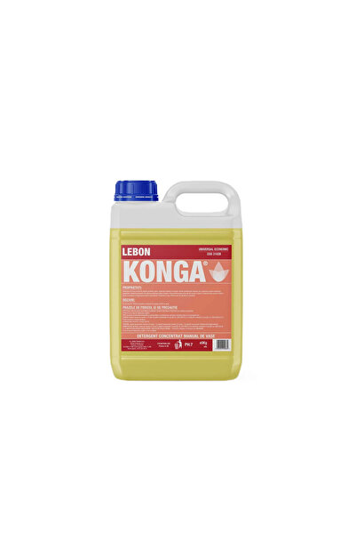 Konga Detergent de vase manual 5l