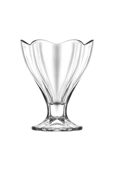 LAV Lily Cam Dondurma & Tatlı Kasesi 3'lü Küçük Boy 250 ml (Reçellik )