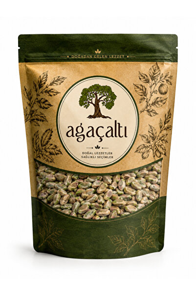 Ağaçaltı Boz Antep Fıstığı 100 Gr | Özel Seçilmiş Tane İç Fıstık