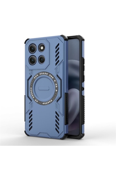 SKYDDAR INNOVATION Husă pentru Motorola Moto G86 Power, ArmorMag, Magsafe, se...