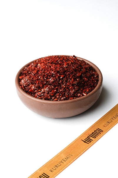 Turuncu Kuruyemiş Çavuşoğlu Pulbiber 200 gr