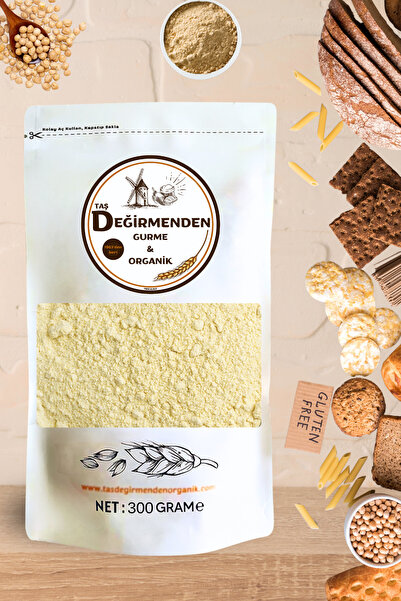 Değirmenden Atalık Nohut Unu (Gluten İçermez) - 300 Gram