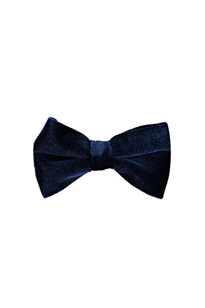 Kiğılı Velvet Bow Tie