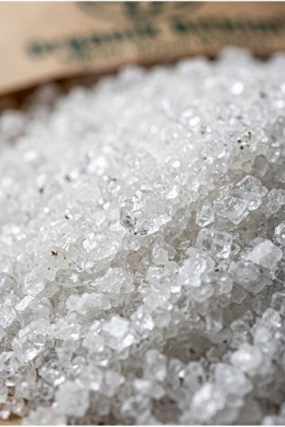 OB Organik Bitkim 84 Mineral Doğal Çankırı Kaya Tuzu Taş Değirmende Öğütülmüş 4 x 500 gr