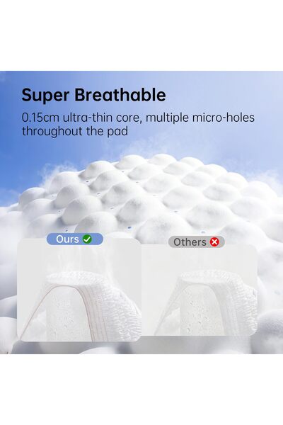 Be a better mom Disposable Period Pants for Sanitary Protection, 2 Count Sanitary Pads Pant Style, Protective Underwear for Women, Super Guard Short Type