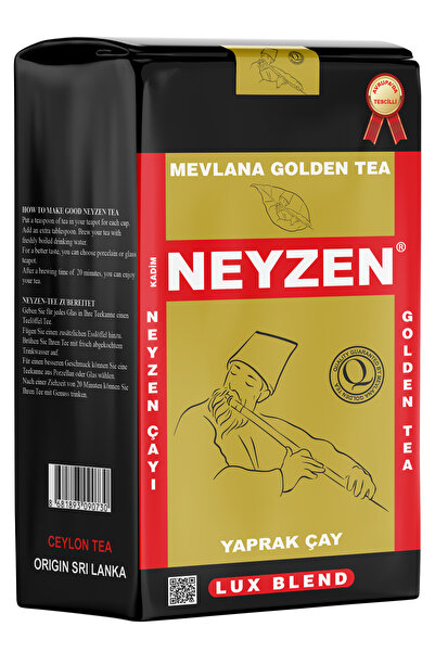 MEVLANA TEA Mevlana Orjinal Çay Saf Yaprak Tea - 1000 G -