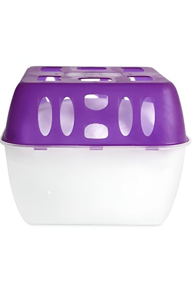 HASEPE ® passive dehumidifier with discreet lavender fragrance, 2 refills inc...