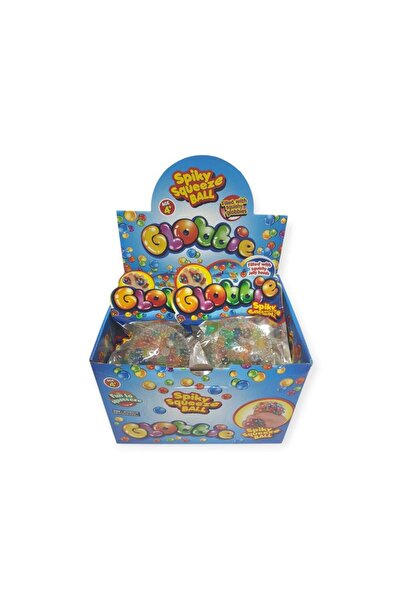 Erka Olgun Toys Globbie Super Brain 12-Pack Stand
