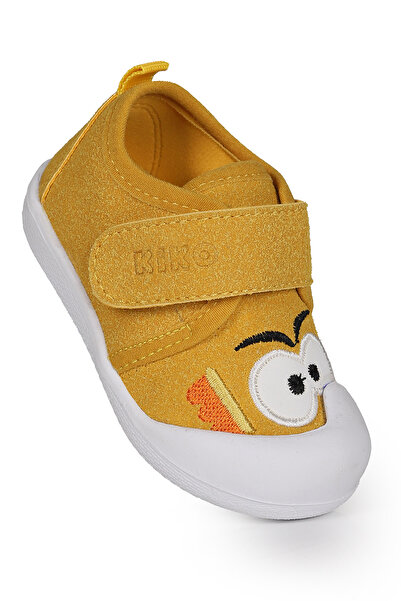Kiko Kids أحذية كيتي فيلكرو للأطفال الأولاد من First Step Panduf