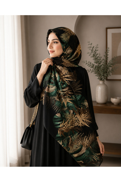 4seasons scarf Turban - Hijab -Scarf