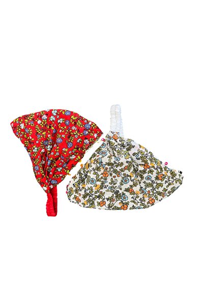 YELPAZE DÜNYASI Set Bandana Elastic Model Parașuta