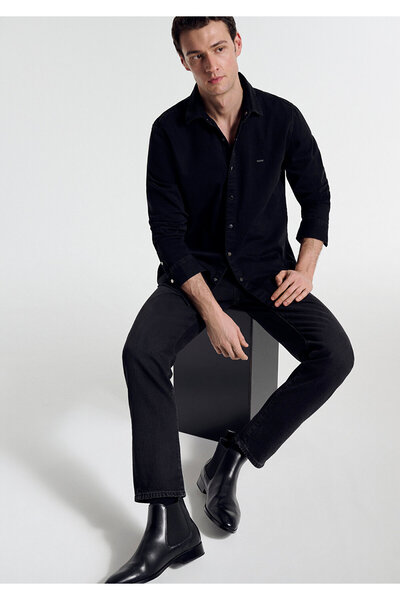 Mavi Long Sleeve Men's Shirt M0211865-90850