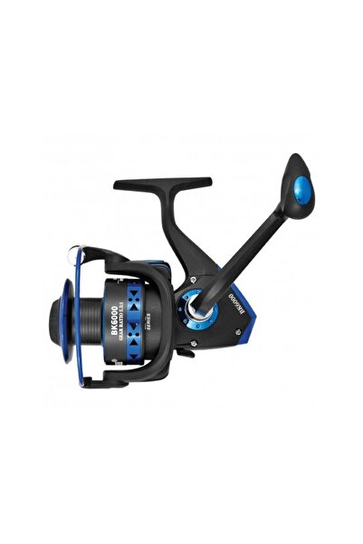 Baracuda Mulineta pentru crap/caras/somn YUMOSHI BK6000, 3R, frana micrometri...