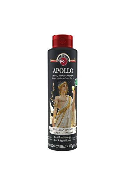 FO Karışık Meyveli İçecek-APOLLO 800 ml