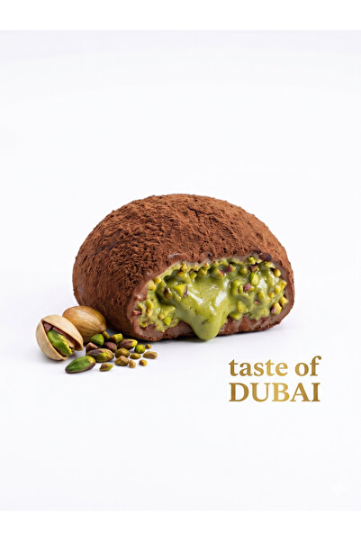 CHOCOBOO Mochi Dubai 50gr