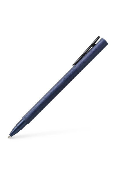 Faber Castell Rolă Neo Slim Aluminiu Albastru Faber-Castell