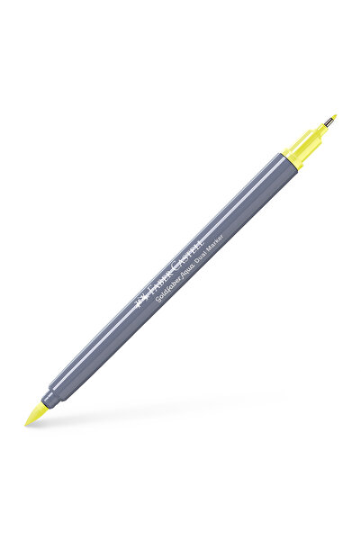 Faber Castell GOLDFABER GLAZED GALBEN DESCHIS 104 FABER-CASTELL MARKER SOLUBI...