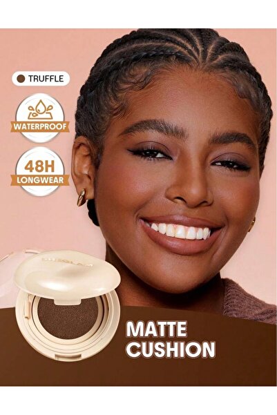 SHEGLAM Lock & Go Uzun Süre Kalıcı Krem Fondöten –TRUFFLE