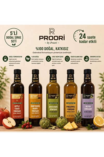 Proori Sirke Deneme Paketi 2