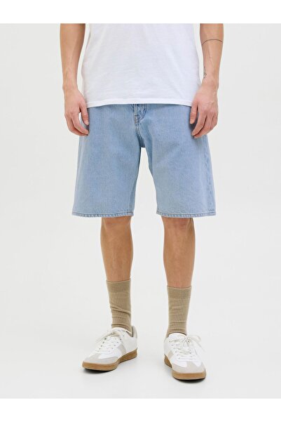Jack & Jones Denim shorts Baggy fit Denim shorts