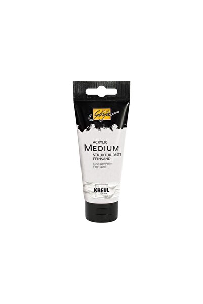 Kreul Pastă acrilică Solo Goya M 100 ml Nisip fin