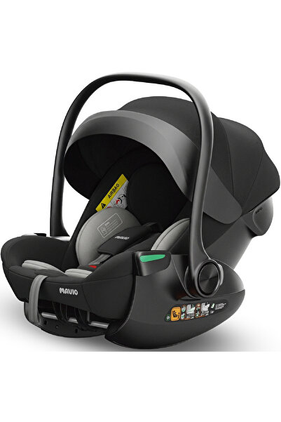 mavio Scoica auto 40–87 cm, Compatibila Evo Pro, maner 4 pozitii, tetiera reg...