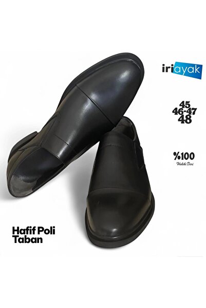 İriayak Pantofi sport casual pentru bărbați, mărime mare, 100% piele autentic...