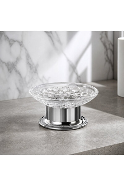 Crystal Solid Soap Dispenser