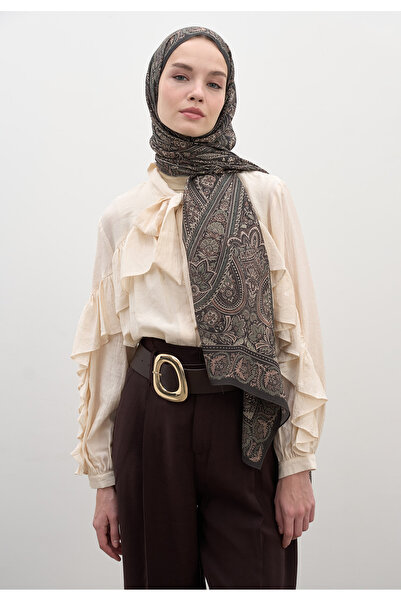 Freshscarfs Duman Petra Desen Şal