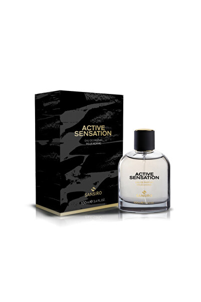Sansiro Active Sensation Erkek Parfüm 100 ml Edp