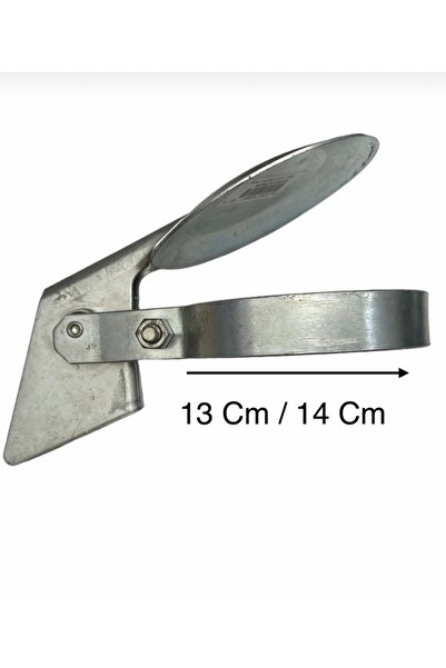 gcstore 13cm-14cm Egzoz Borusu Yağmur Kapağı Flap Kapak Traktör Kamyon Jenera...