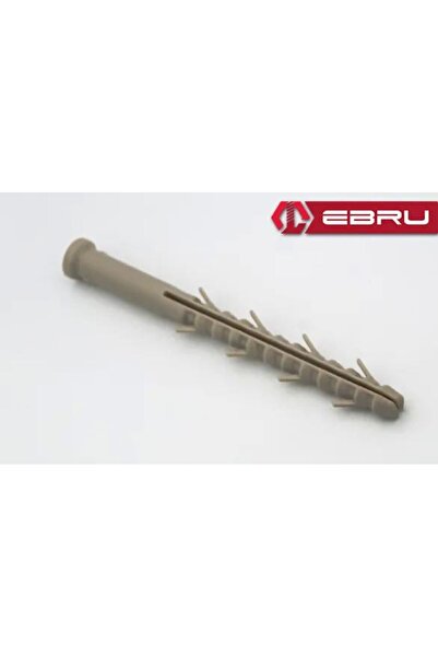 Pazarcan أوزسا دبوس تثبيت بلاستيكي 8x100 - 100 قطعة